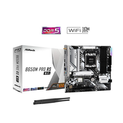 Mainboard Asrock B650M PRO RS WIFI