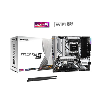 Mainboard Asrock B650M PRO RS