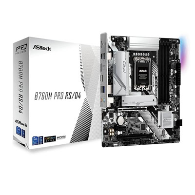 Mainboard Asrock B760M PRO RS WIFI
