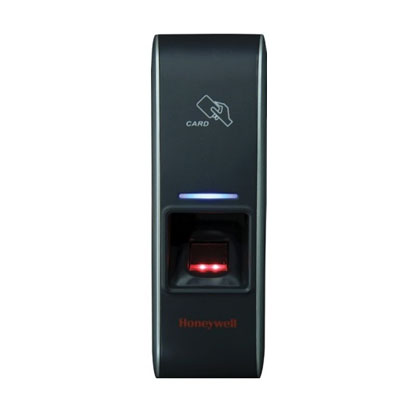 Đầu đọc vân tay, thẻ từ Honeywell HON-FIN4000AC-100K
