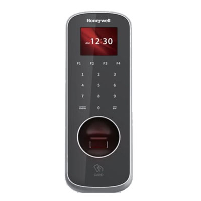 Đầu đọc vân tay, thẻ từ, mã số Honeywell HON-FIN4KMIK-100K