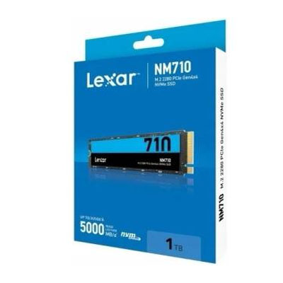 Ổ Cứng SSD Lexar 1TB LNM710X001T-RNNNG