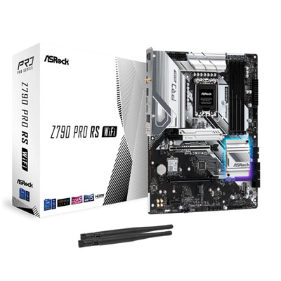 Mainboard Asrock Z790 PRO RS WIFI