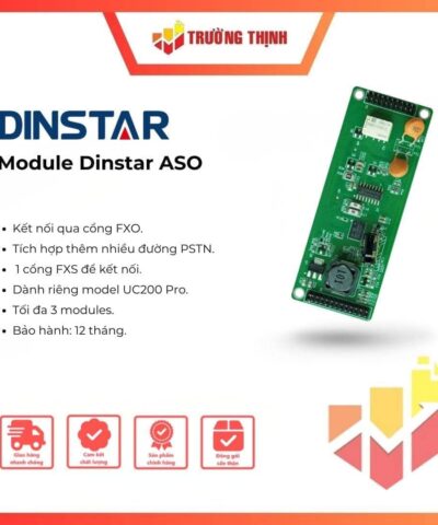Module Dinstar ASO