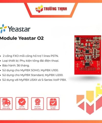 Module Yeastar O2