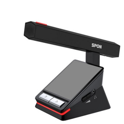 Micro hội nghị không giới hạn SPON LCS-5251C