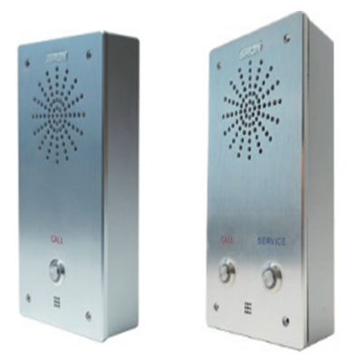 Bảng điều khiển liên lạc nội bộ SPON NAS-8523C/D