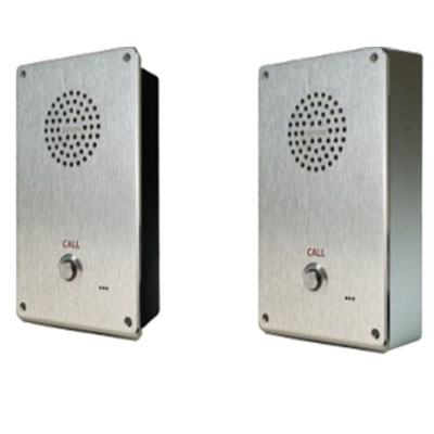 Máy trạm liên lạc nội bộ âm thanh IP SPON XC-9137AE/XC-9137AS