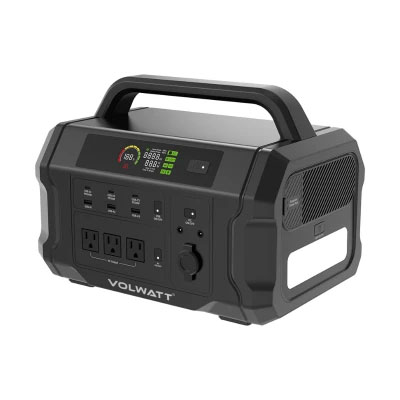 Trạm lưu trữ điện xách tay (PPS) Volwatt GE-120AP