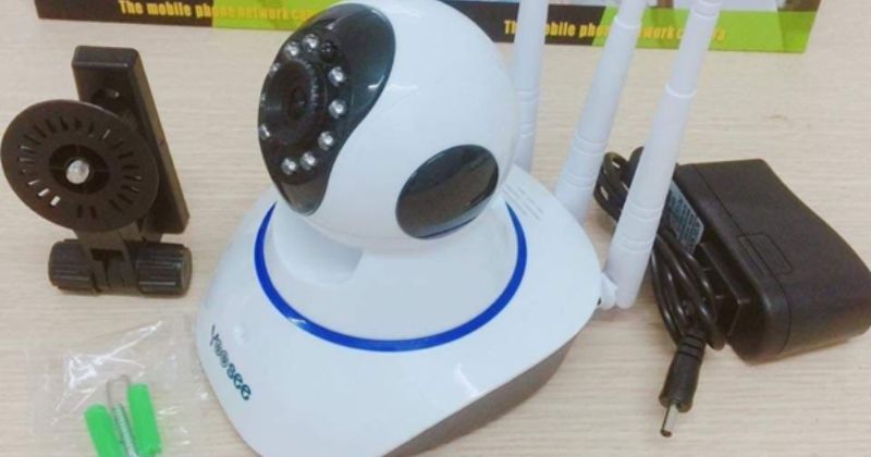 Cần chuẩn bị những gì trước khi reset camera Yoosee?