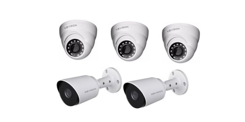 Không truy cập được vào camera qua mạng