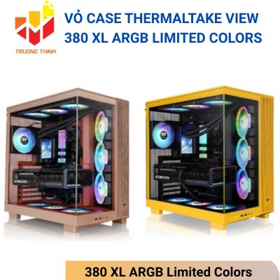 Vỏ Case Thermaltake View 380 XL ARGB Limited Colors