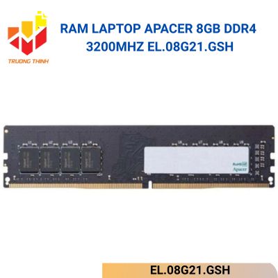 Ram Laptop Apacer 8GB DDR4 3200Mhz EL.08G21.GSH