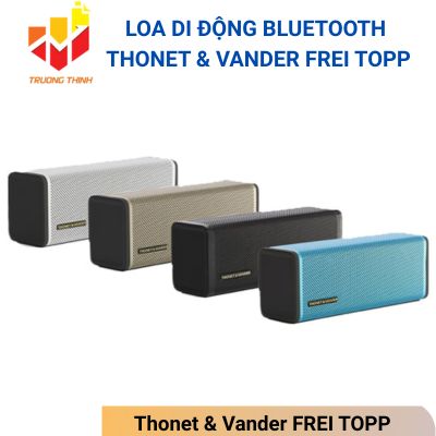 Loa di động Bluetooth Thonet & Vander FREI TOPP