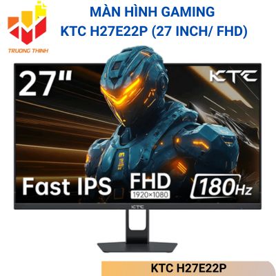 Màn hình Gaming KTC H27E22P (27 inch/ FHD)