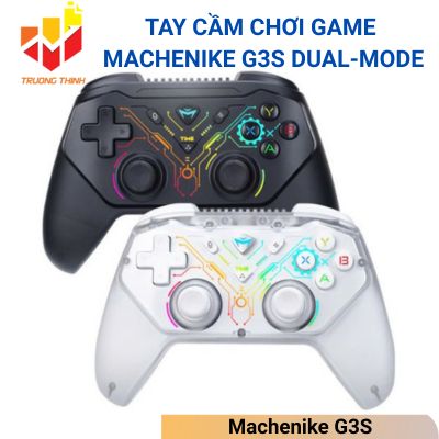 Tay cầm chơi game Machenike G3S Dual-mode