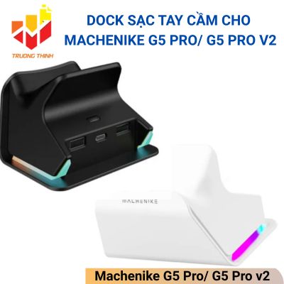 Dock sạc tay cầm cho Machenike G5 Pro/ G5 Pro v2