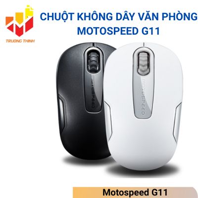 Chuột không dây văn phòng Motospeed G11