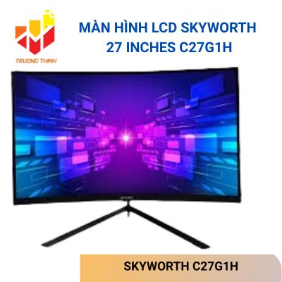 Màn hình LCD SKYWORTH 27 Inches C27G1H