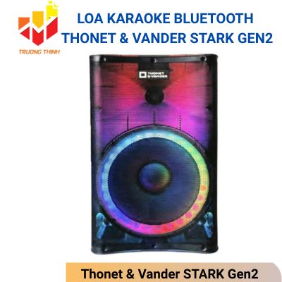 Loa Karaoke Bluetooth Thonet & Vander STARK Gen2