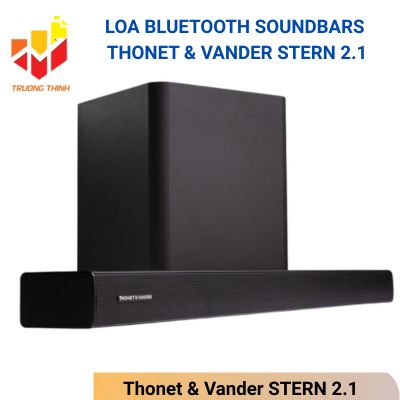 Loa Bluetooth Soundbars Thonet & Vander STERN 2.1