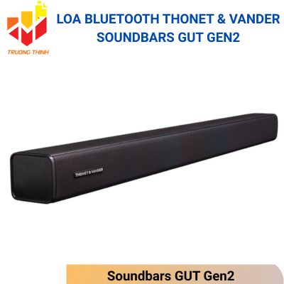 Loa Bluetooth Thonet & Vander Soundbars GUT Gen2