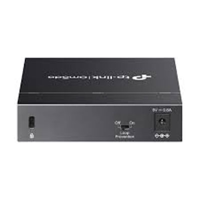 Switch Omada 5 Port Gigabit TP-Link DS105GE