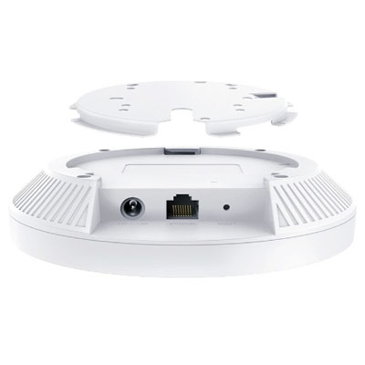 Access Point Gắn Trần WiFi 6 Băng Tần Kép AX3000 TP-Link EAP653