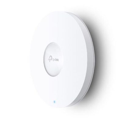 Access Point Gắn Trần WiFi 6 Băng Tần Kép AX3000 TP-Link EAP653