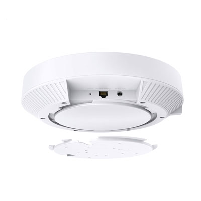 Access Point Gắn Trần WiFi 6E AXE11000 TP-Link EAP690E HD