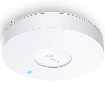 Access Point Gắn Trần WiFi 6E AXE11000 TP-Link EAP690E HD