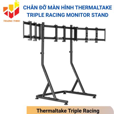 Chân đỡ màn hình Thermaltake Triple Racing Monitor Stand