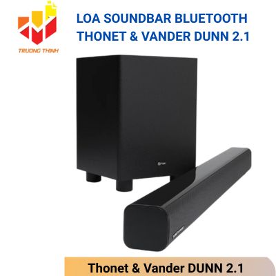 Loa Soundbar Bluetooth Thonet & Vander DUNN 2.1