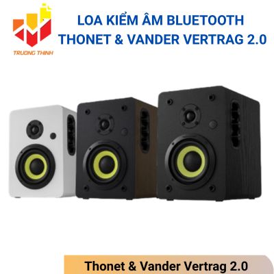 Loa Kiểm Âm Bluetooth Thonet & Vander Vertrag 2.0