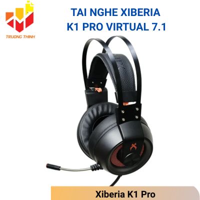 Tai Nghe Xiberia K1 Pro Virtual 7.1