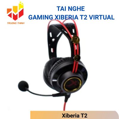 Tai nghe Gaming Xiberia T2 Virtual