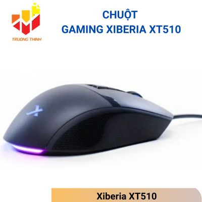 Chuột Gaming Xiberia XT510