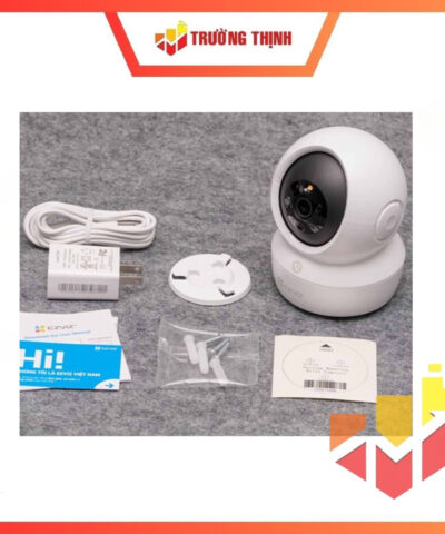 Camera Wifi thông minh Ezviz C6N Pro 3MP 2K