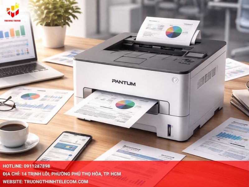 Pantum P3010DW được dùng để làm gì?