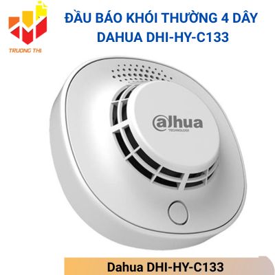 Đầu báo khói thường 4 dây Dahua DHI-HY-C133