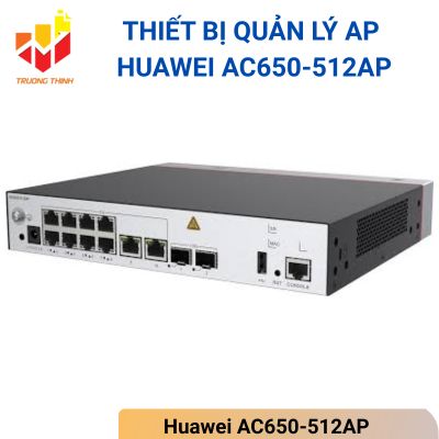 Thiết bị quản lý AP Huawei AC650-512AP