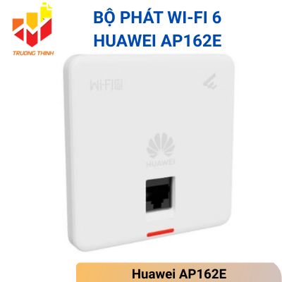 Bộ phát Wi-Fi 6 gắn tường Huawei AP162E