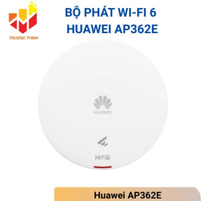 Bộ phát Wi-Fi 6 trong nhà Huawei AP362E