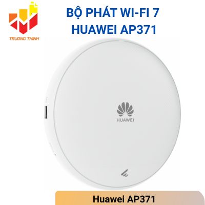 Bộ phát Wi-Fi 7 trong nhà Huawei AP371