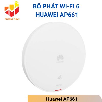 Bộ phát Wi-Fi 6 trong nhà Huawei AP661