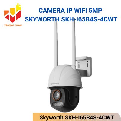 Camera IP Wifi 5MP Skyworth SKH-I65B4S-4CWT