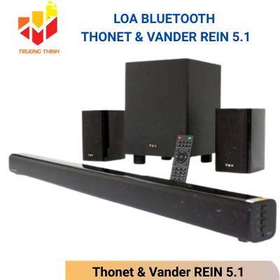 Loa Bluetooth Thonet & Vander REIN 5.1