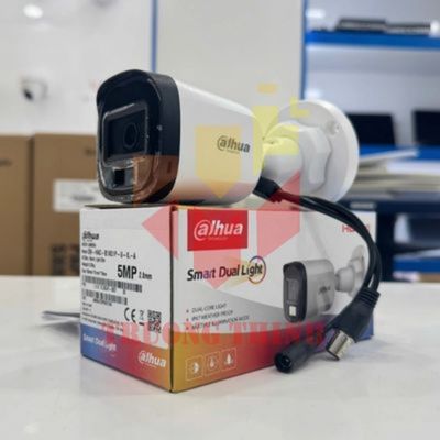 Trọn bộ 2 camera Dahua TT02-HAC-B1A21P-U-IL-A