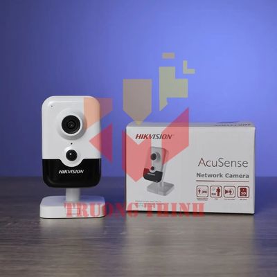 Camera Wifi IP 4MP Cube Hikvision DS-2CD2423G2-IW (W)