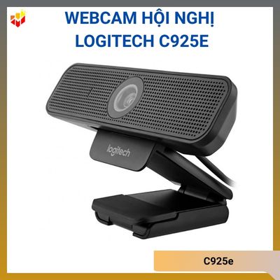 Webcam hội nghị Logitech C925e